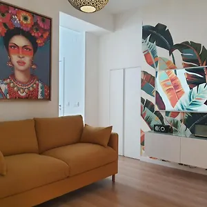 Exotic Fusion: Coffee & Radio Apartment Lisbon